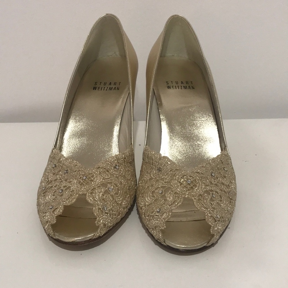 Stuart Weitzman Heels